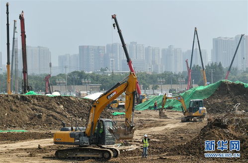 西安火车站改扩建工程稳步推进