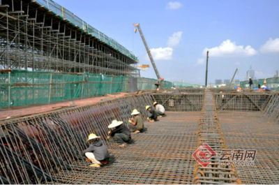 昆明呈貢新城東外環道路工程榮獲市政基礎設施工程優質獎_云南看點